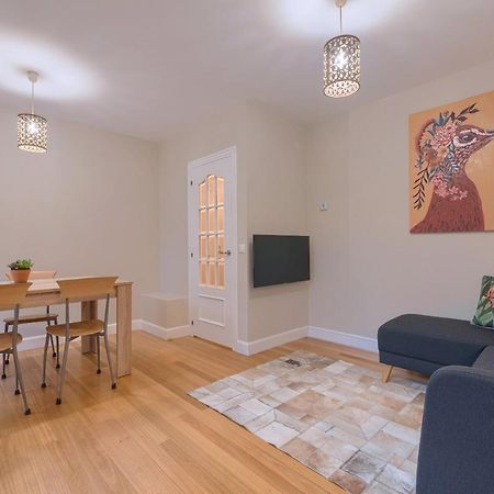 Vivienda Turistica Reformada En Zona Residencial Con Garaje Y Wifi Lejlighed Bilbao Eksteriør billede