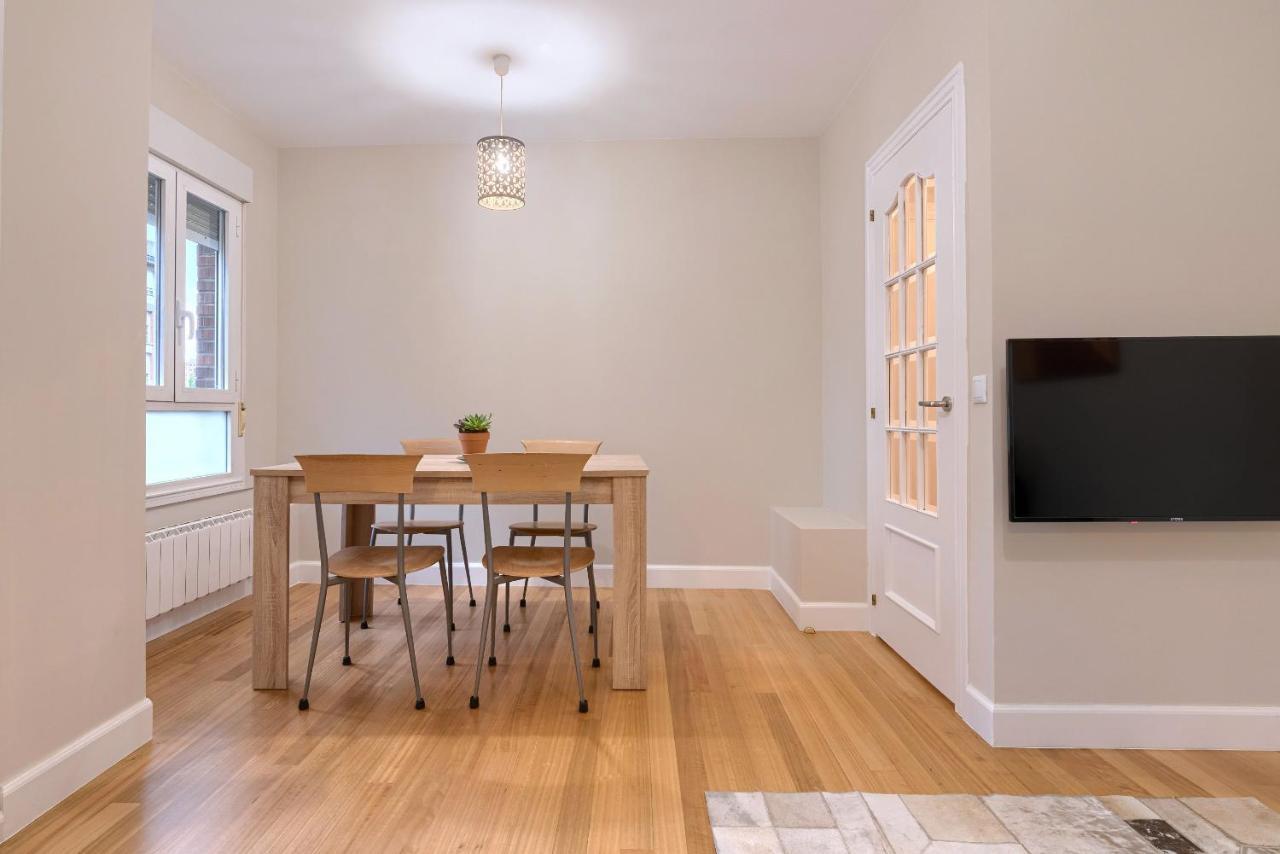 Vivienda Turistica Reformada En Zona Residencial Con Garaje Y Wifi Lejlighed Bilbao Eksteriør billede