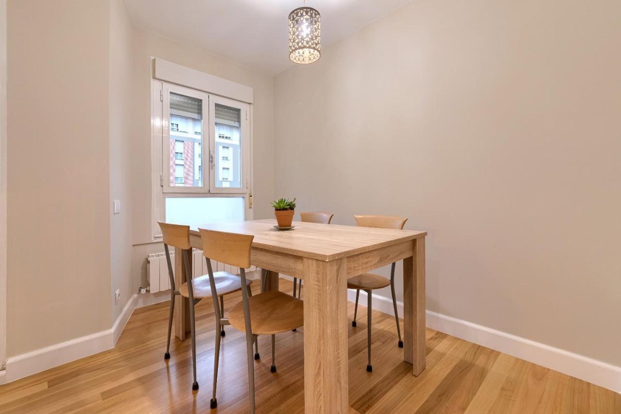 Vivienda Turistica Reformada En Zona Residencial Con Garaje Y Wifi Lejlighed Bilbao Eksteriør billede