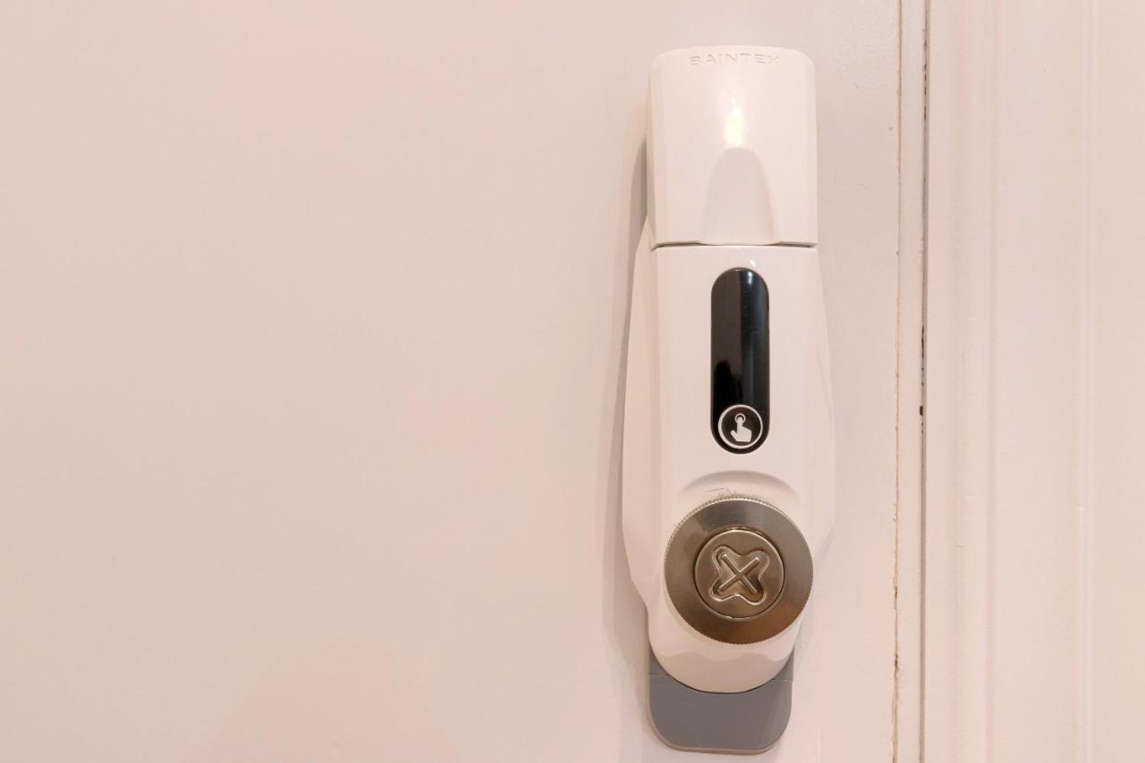 Vivienda Turistica Reformada En Zona Residencial Con Garaje Y Wifi Lejlighed Bilbao Eksteriør billede