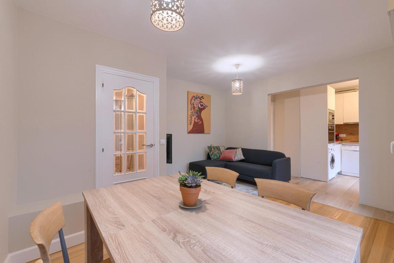 Vivienda Turistica Reformada En Zona Residencial Con Garaje Y Wifi Lejlighed Bilbao Eksteriør billede
