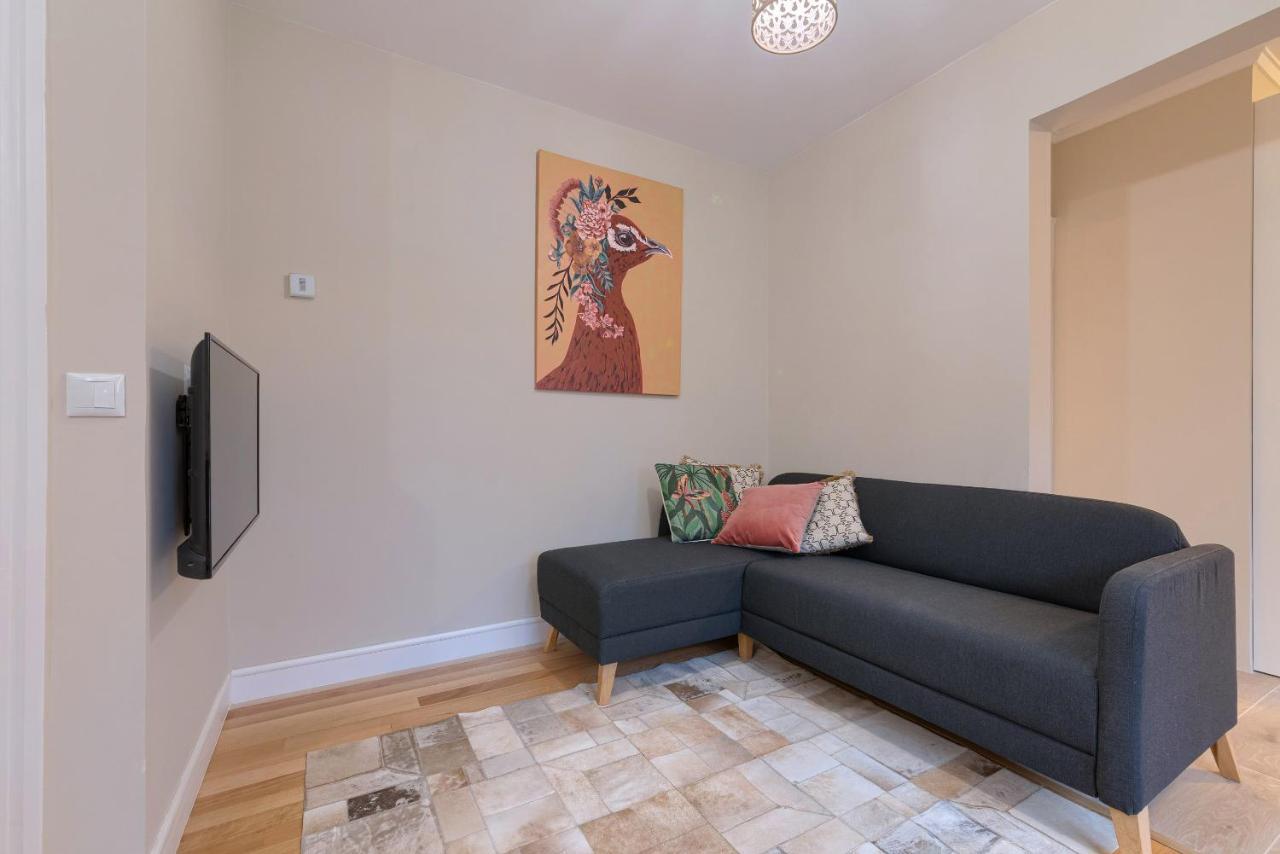 Vivienda Turistica Reformada En Zona Residencial Con Garaje Y Wifi Lejlighed Bilbao Eksteriør billede