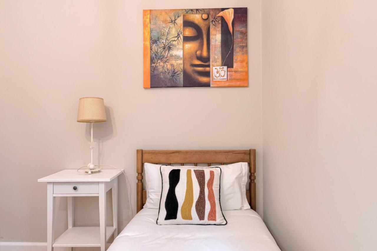 Vivienda Turistica Reformada En Zona Residencial Con Garaje Y Wifi Lejlighed Bilbao Eksteriør billede