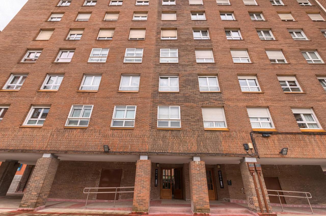 Vivienda Turistica Reformada En Zona Residencial Con Garaje Y Wifi Lejlighed Bilbao Eksteriør billede